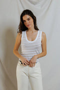 Khara Stipe Tank