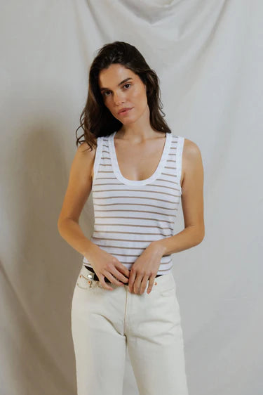 Khara Stipe Tank