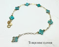 Turquoise Clover Collection