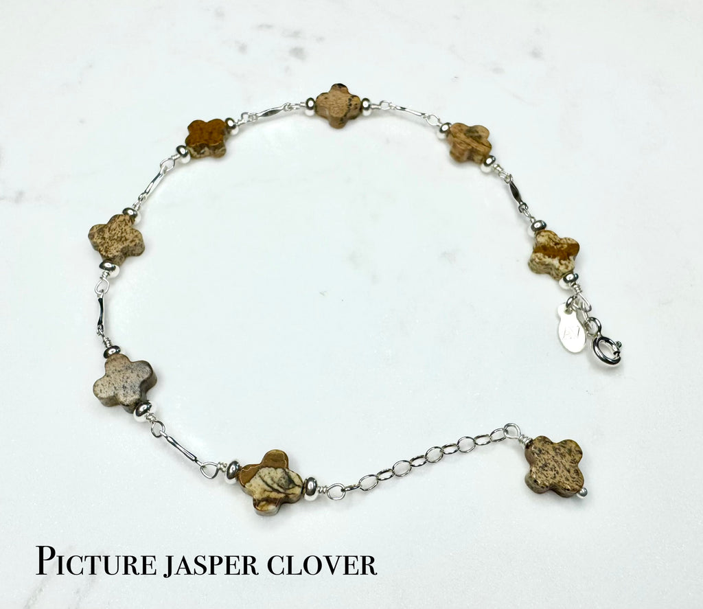The Silver Clover Collection