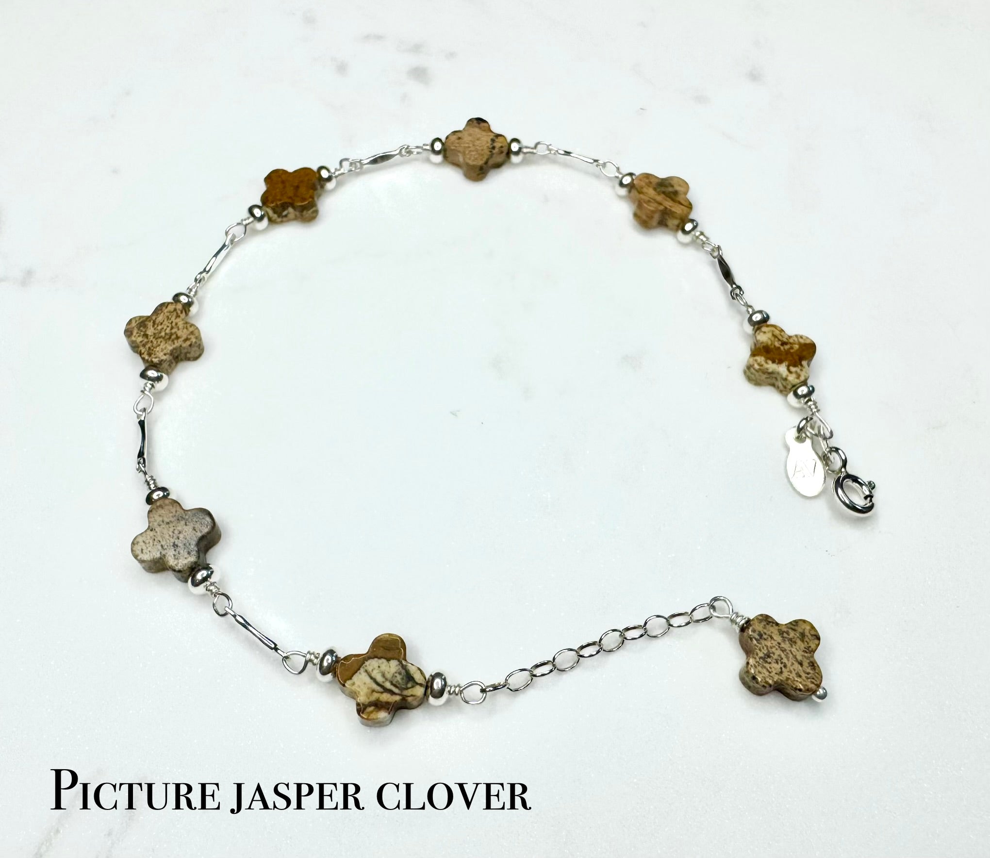 The Silver Clover Collection