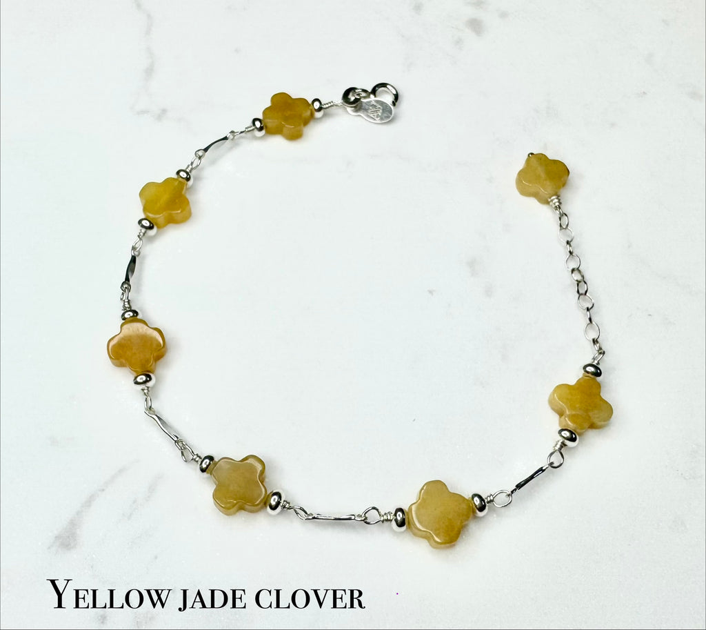 The Silver Clover Collection