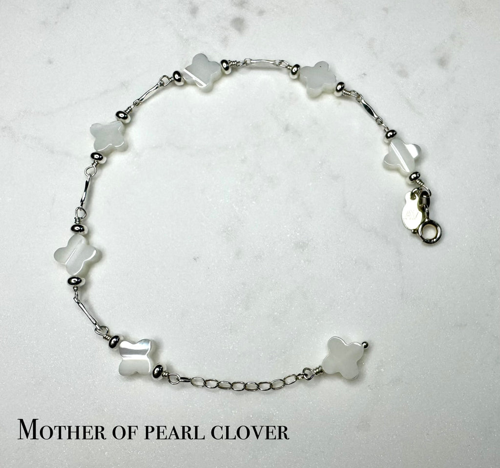 The Silver Clover Collection