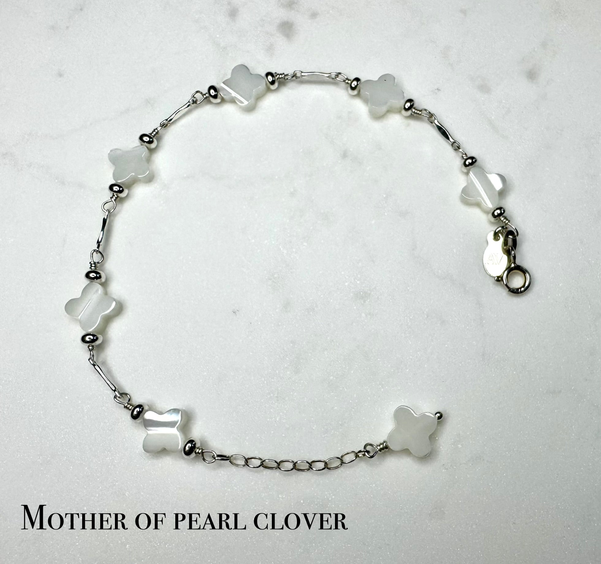 The Silver Clover Collection
