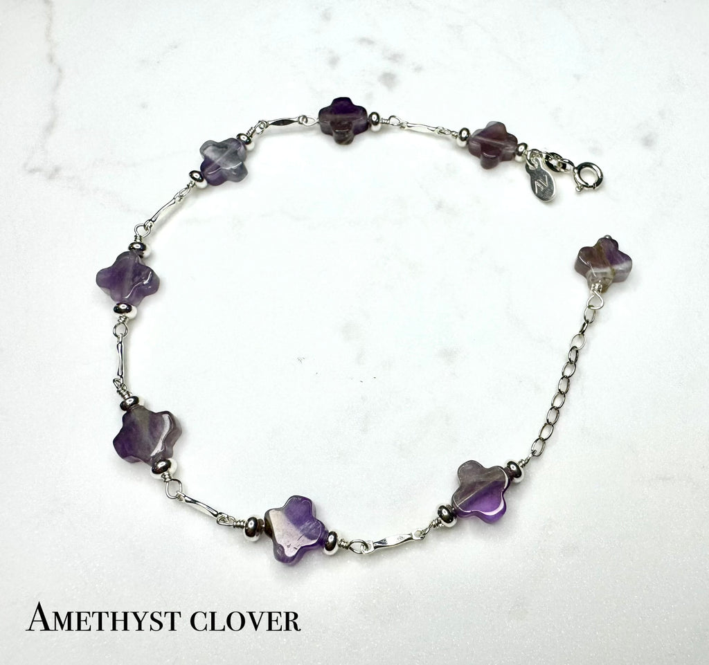 The Silver Clover Collection