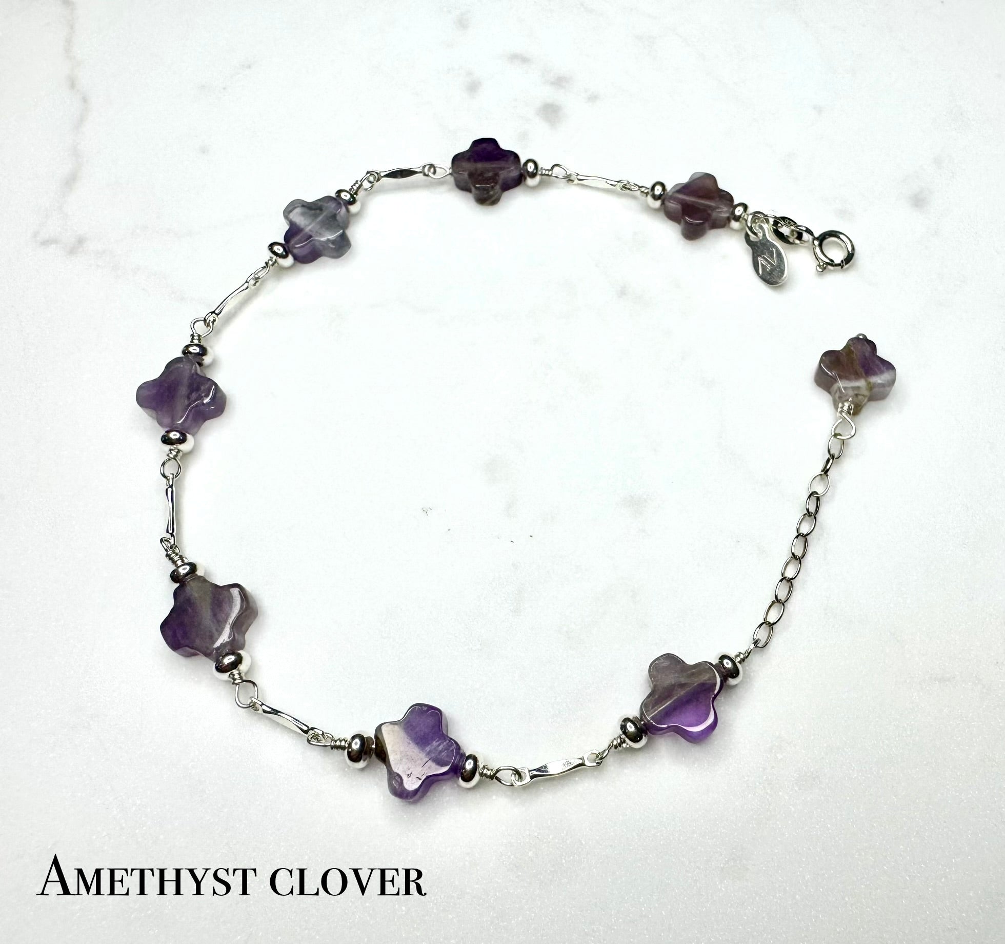 The Silver Clover Collection