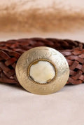 Neptune Belt Brown