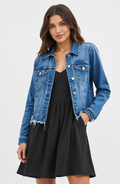 Sophia Denim Jacket