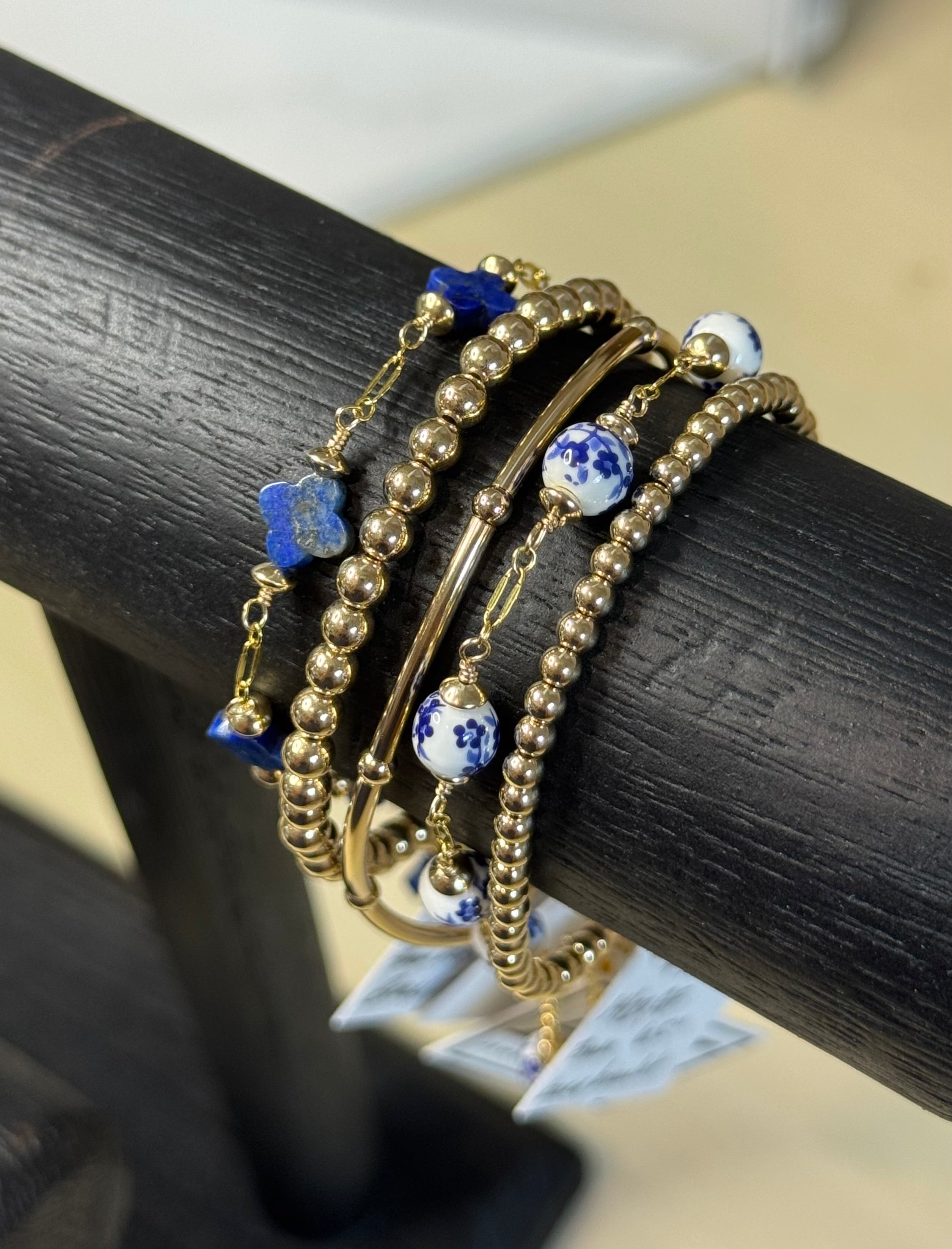 Indigo Stack