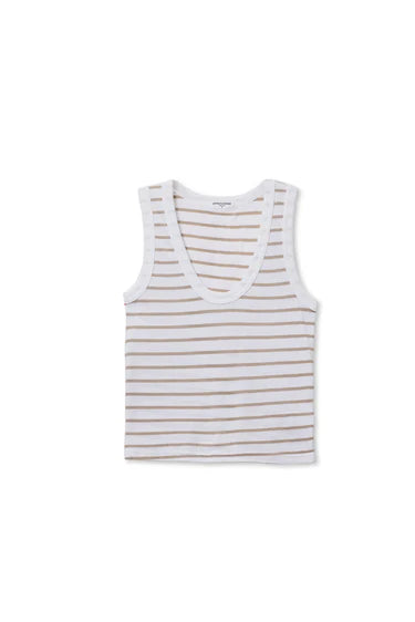 Khara Stipe Tank