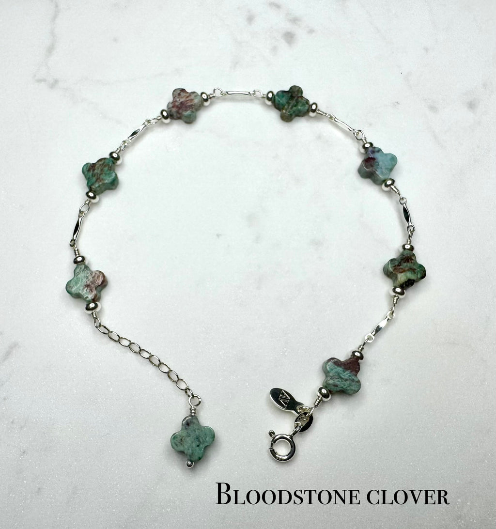 The Silver Clover Collection
