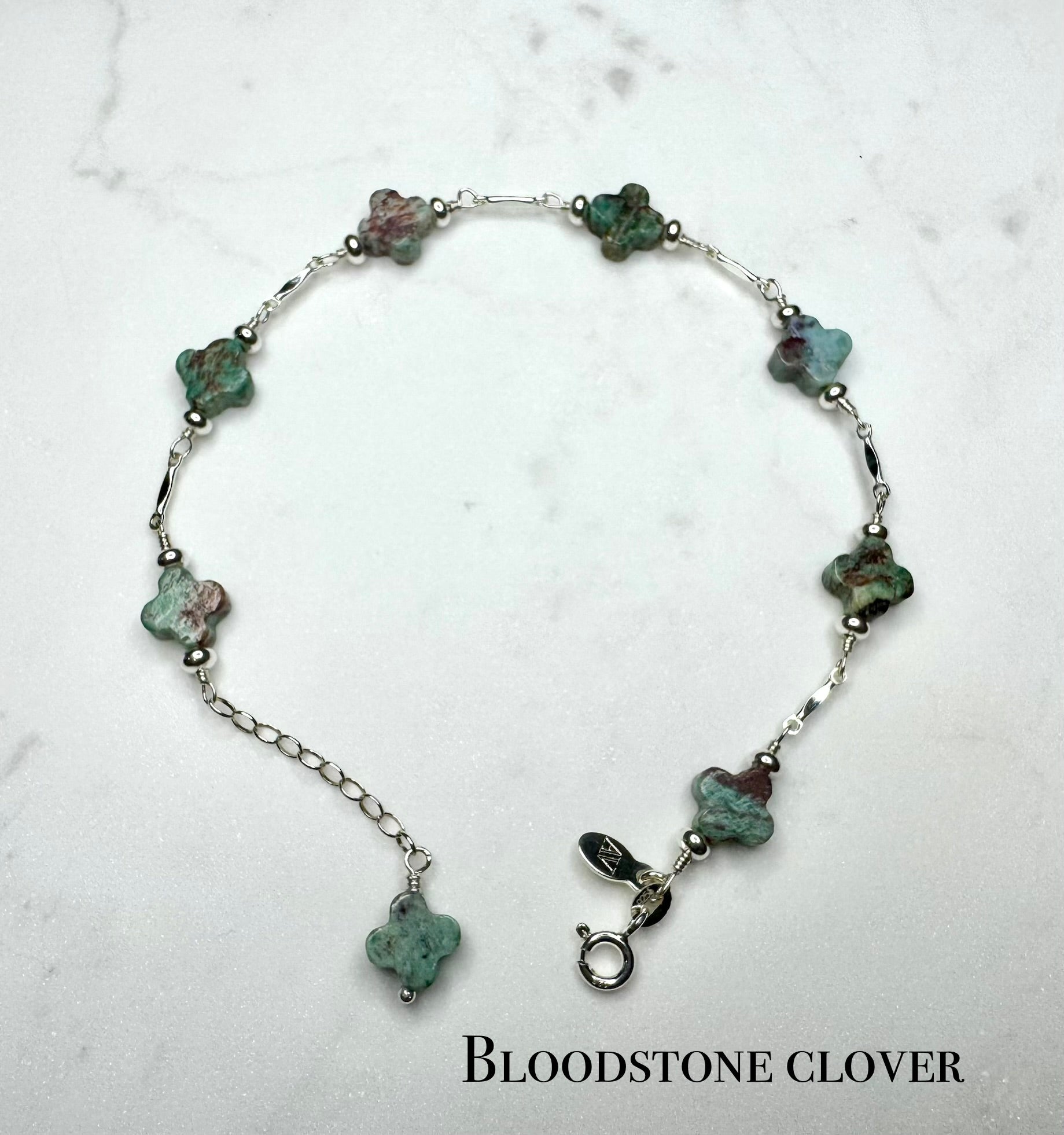 The Silver Clover Collection