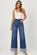 Turn up Jeans by Risen