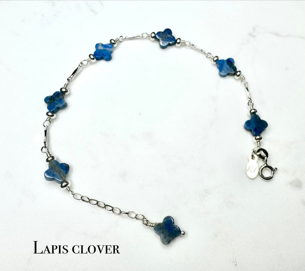The Silver Clover Collection