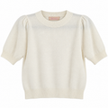 Lydia Cream Cashmere by Rose & Crown