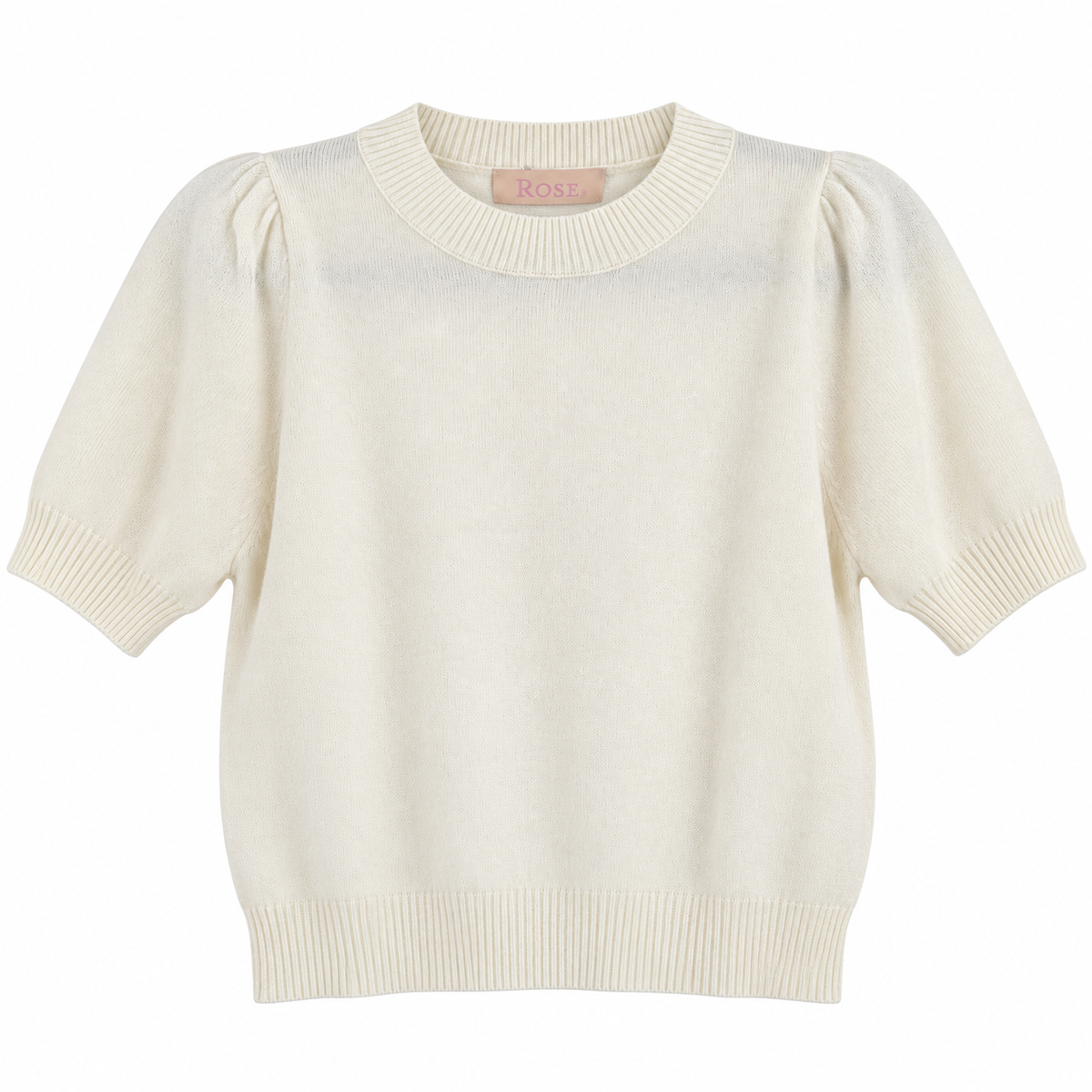 Lydia Cream Cashmere by Rose & Crown