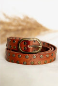 Skinny Stud Belt