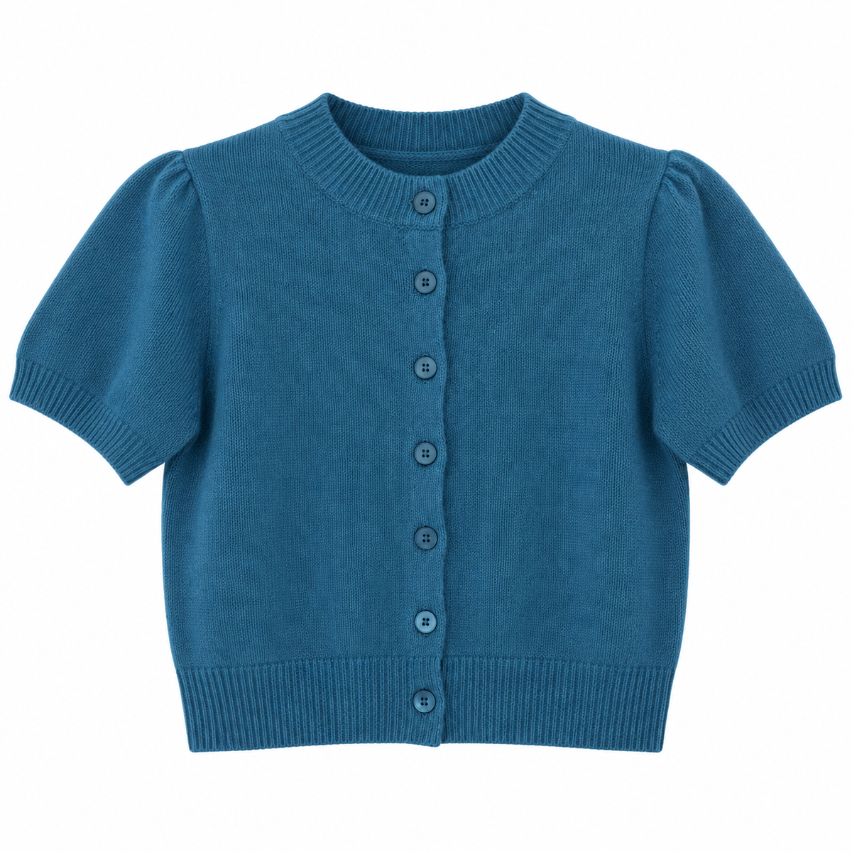 Kem Deep Lake Cashmere Top by Rose & Crown