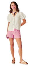 Oahu Short in Soft Orchid