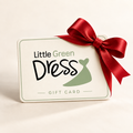Little Green Dress Gift Card