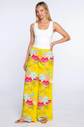 Presley Pant in Tropical Bamboo