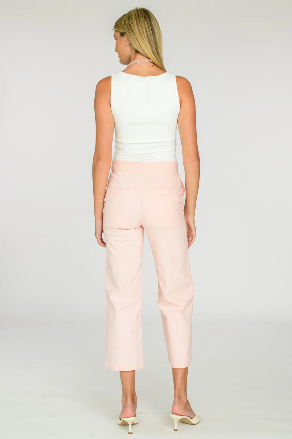 Pink Tilda Pant