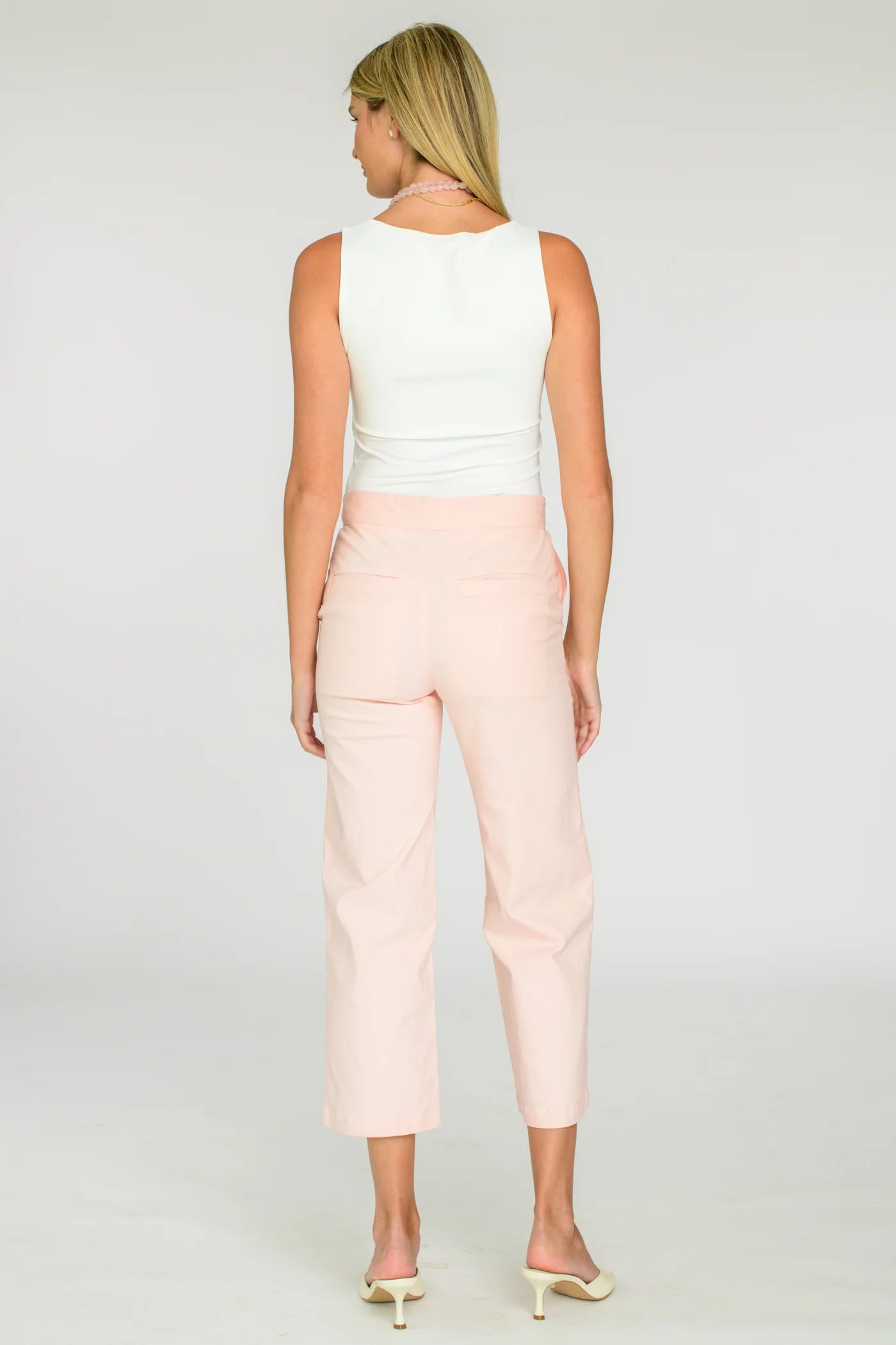 Pink Tilda Pant