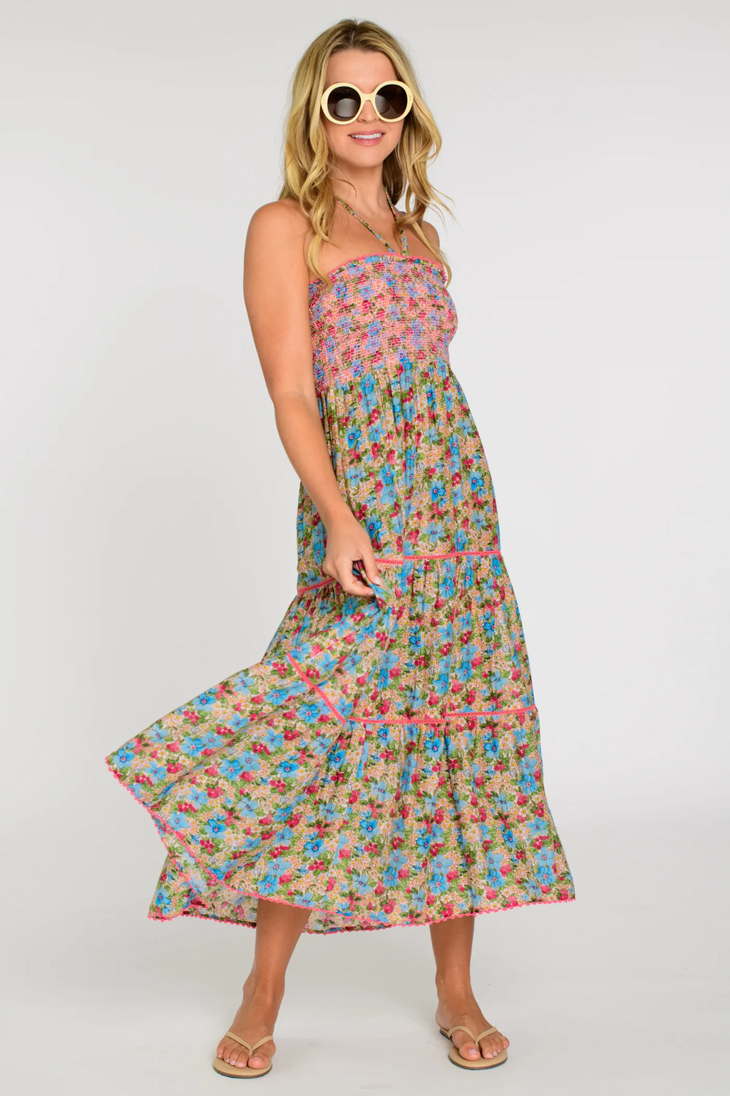 Cleo Convertible Dress
