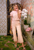 Pink Tilda Pant