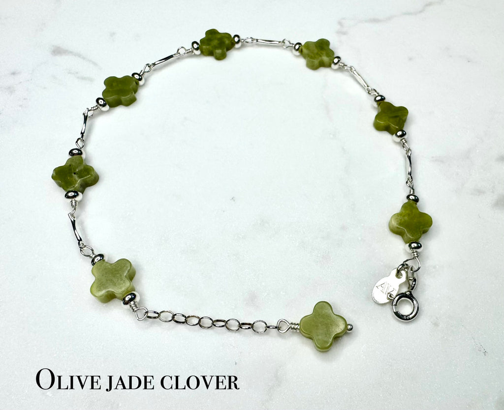 The Silver Clover Collection
