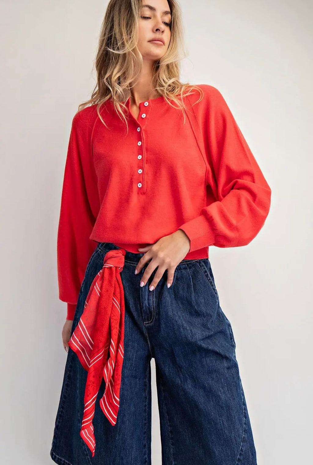 Piper Cozy Pullover