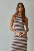 Coco Striped Dress