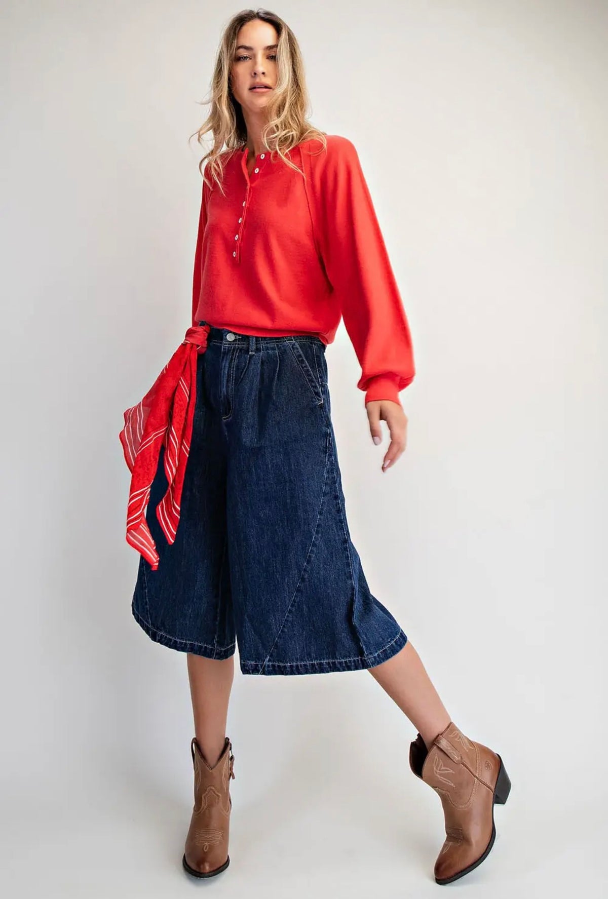 Piper Cozy Pullover