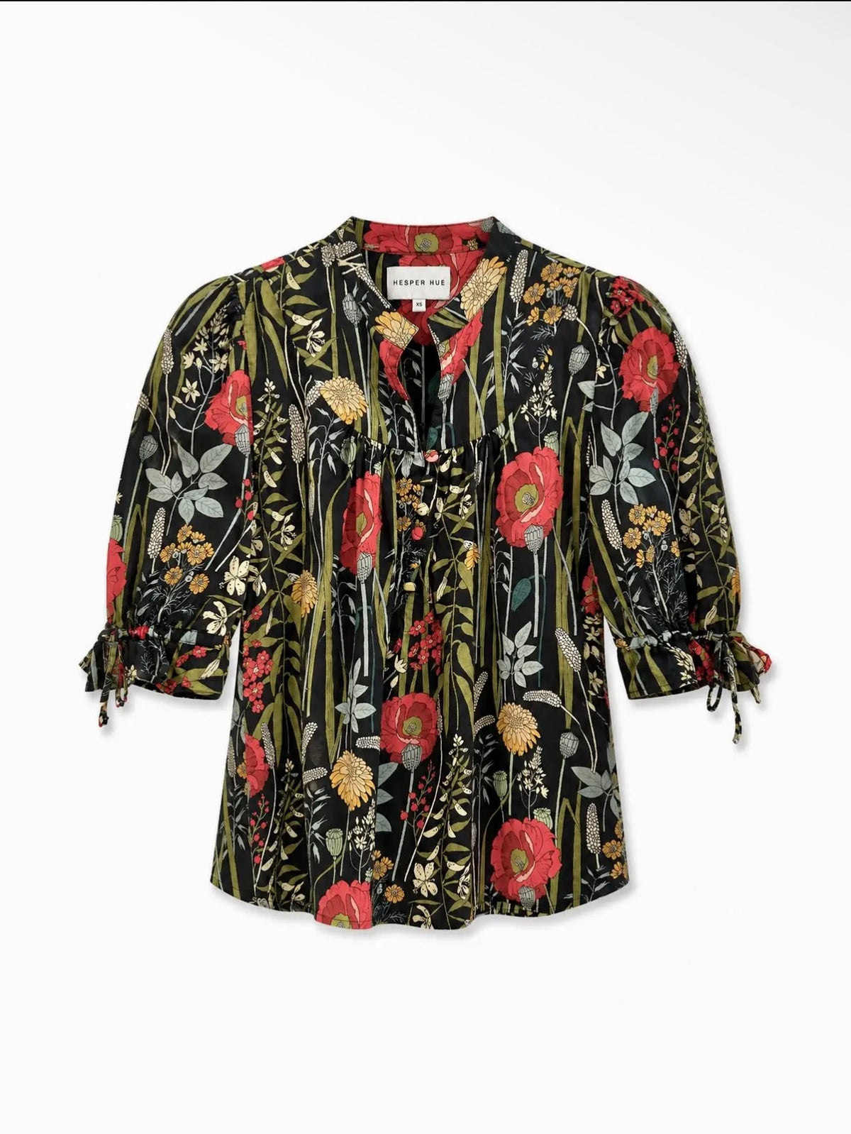 Helix Blouse