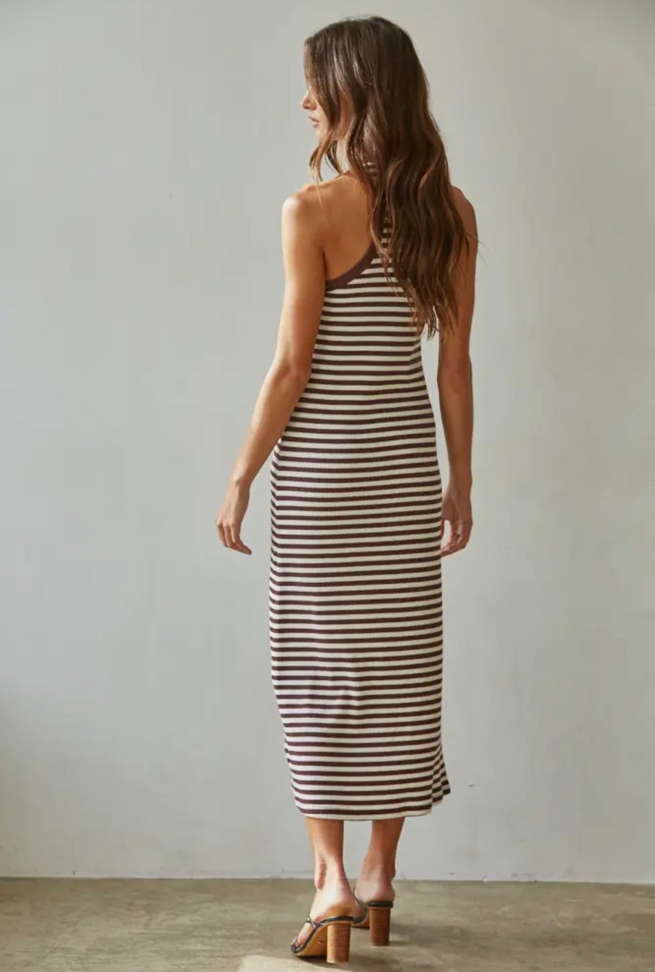 Coco Striped Dress