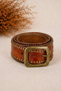 Helios Leather Belt