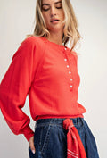 Piper Cozy Pullover