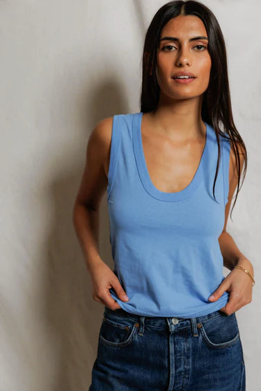 Khara Tee, Pacific Blue