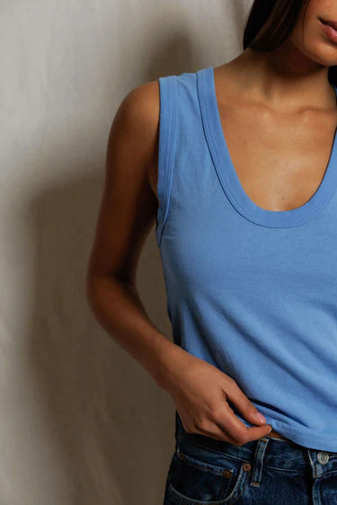 Khara Tee, Pacific Blue