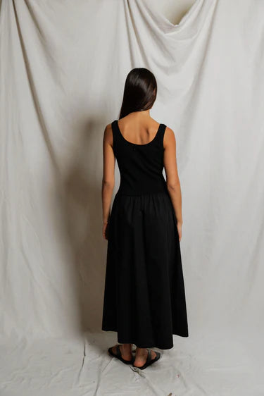 Fabiola, Cotton poplin Dress