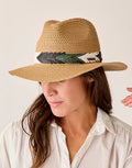 Farrah Packable Hat