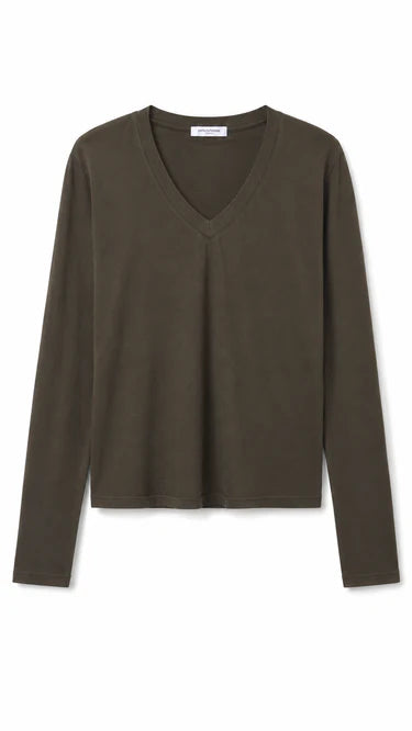Hendrix Long Sleeve - Olive