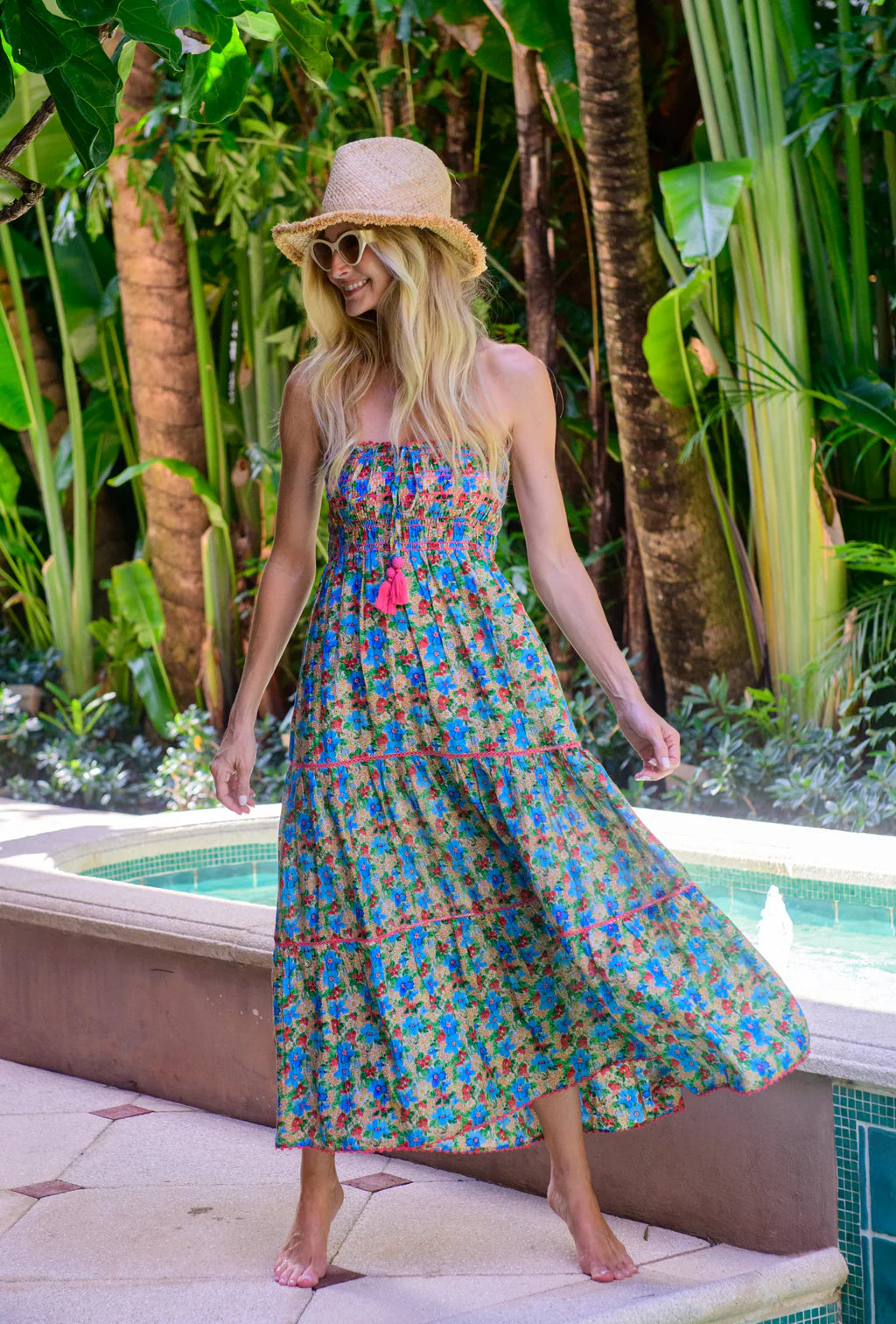 Cleo Convertible Dress