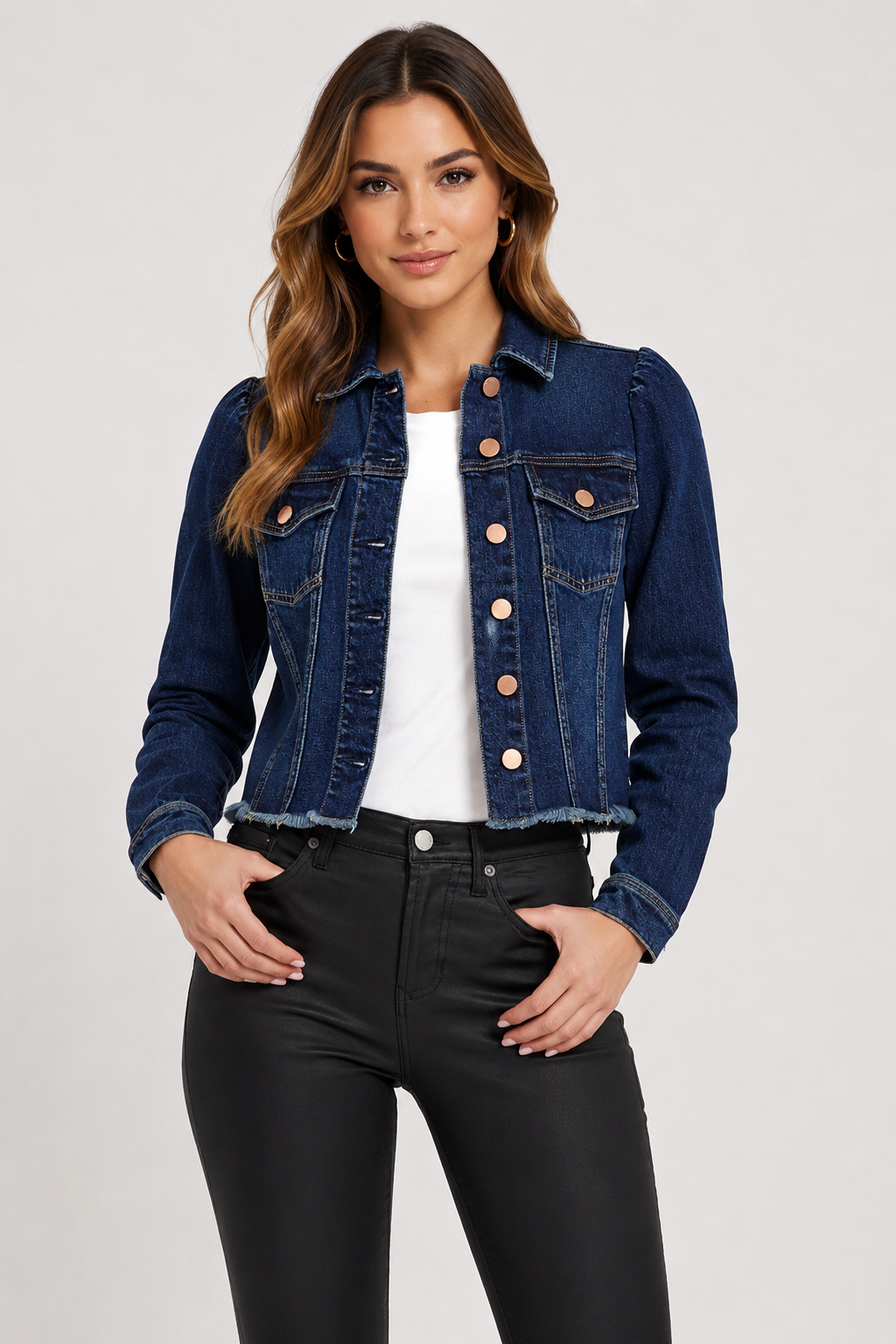 Roselyn Jacket by Dear John