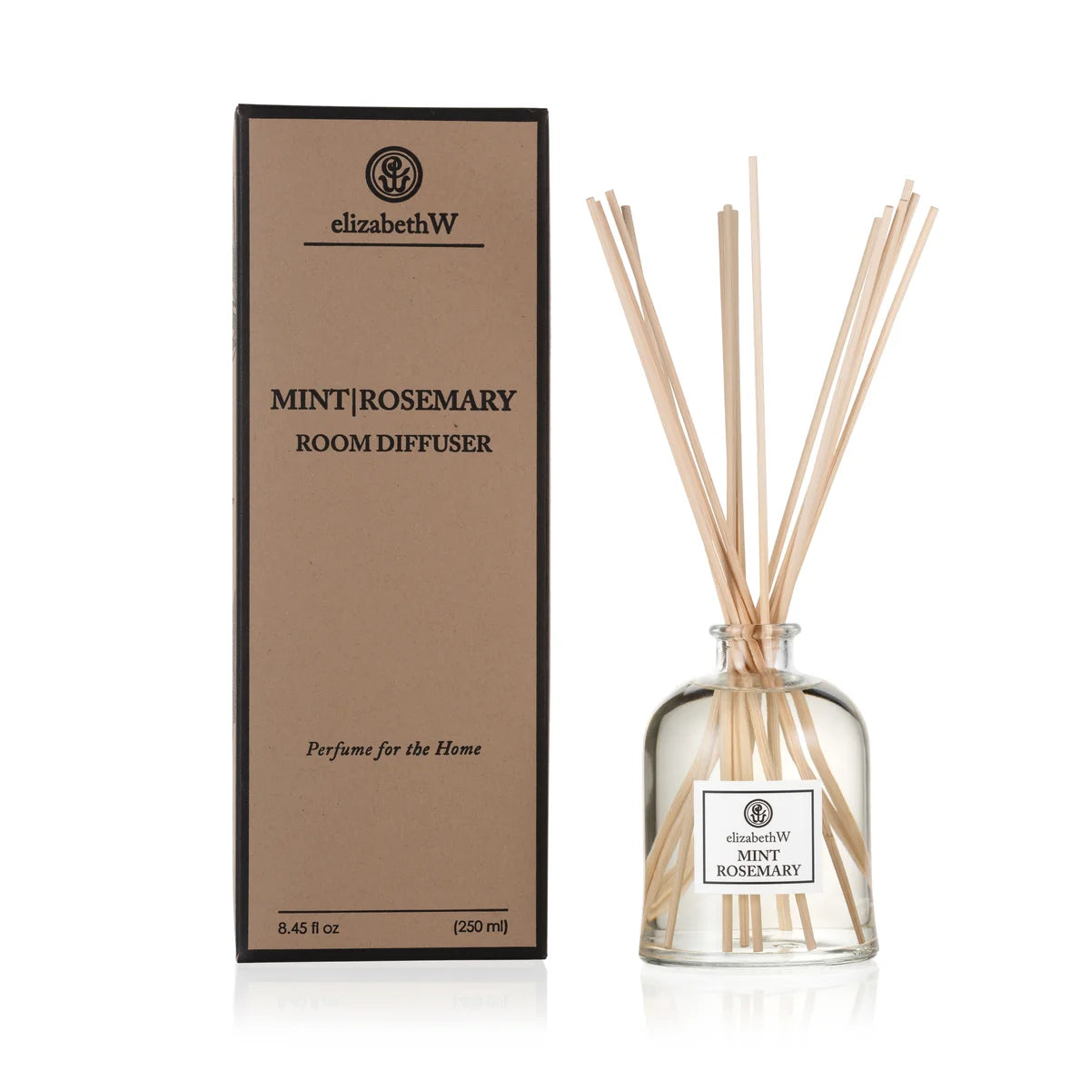 Mint Rosemary Diffuser by elizabeth W