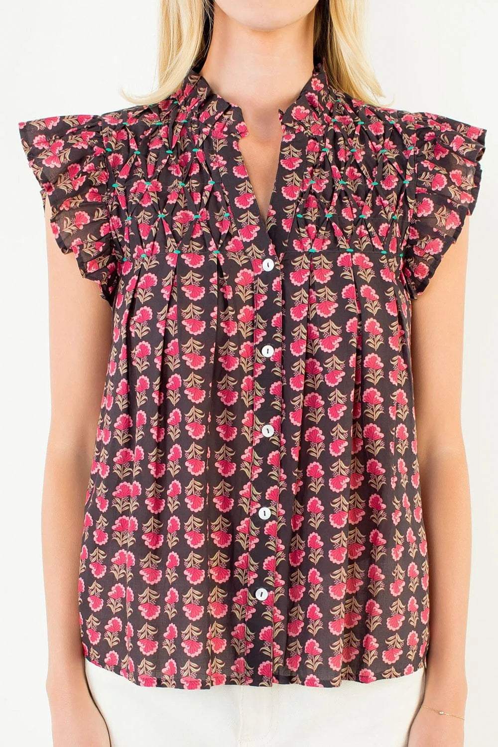 Michelle Top by THML