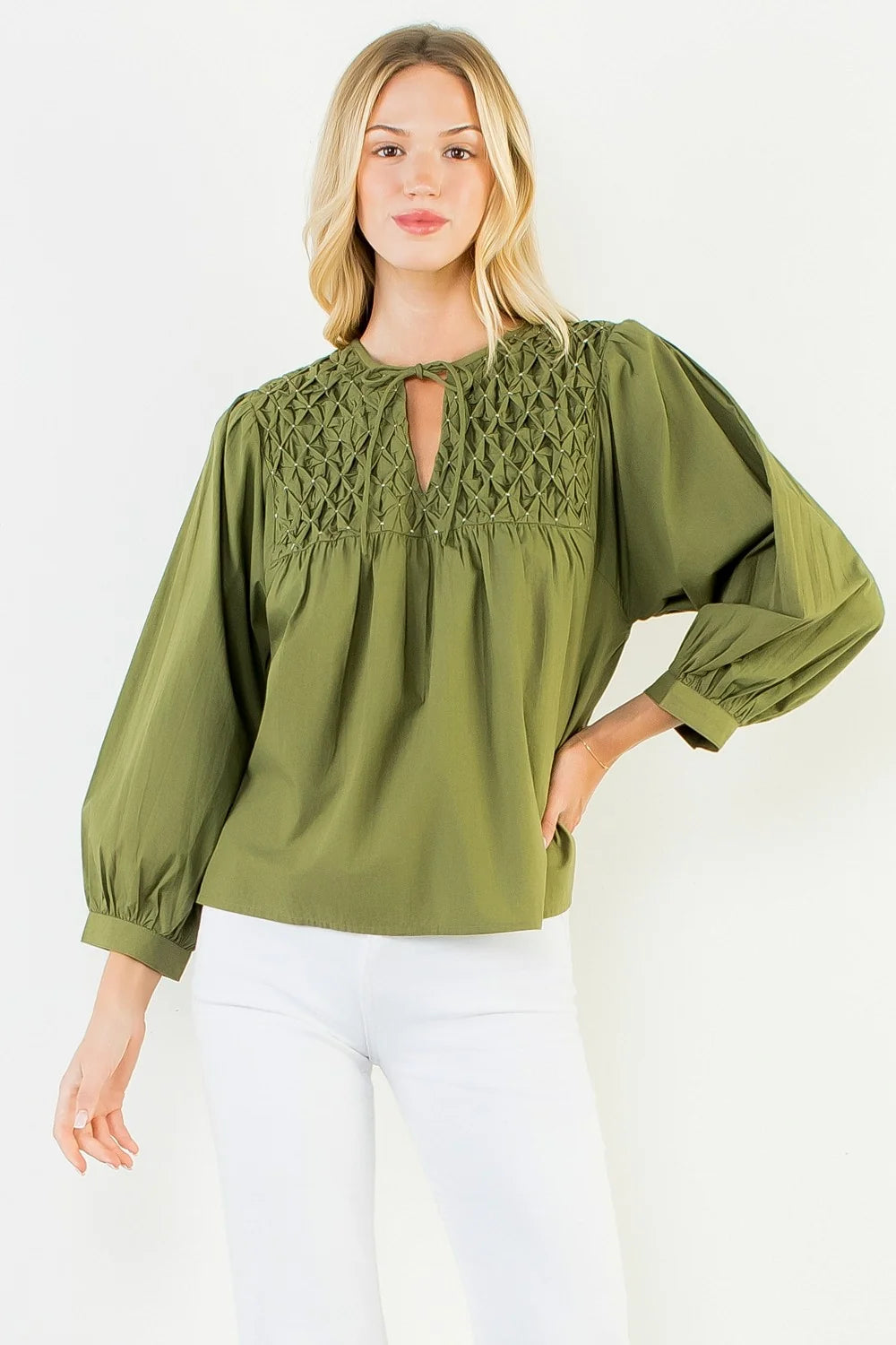 Lucy Top by THML