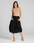 Guru Skirt Black