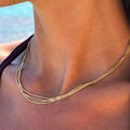 Seraphina Layers Necklace