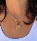 Margo Franc Necklace by Philip Allen Heftner Design